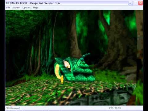 Banjo Kazooie Rom Hack! - The Jiggies of Time - xanagear on Twitch