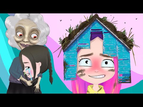 Видео: История о том, как мы купили дом из 💩💩💩 (не кликбейт) анимация Настик