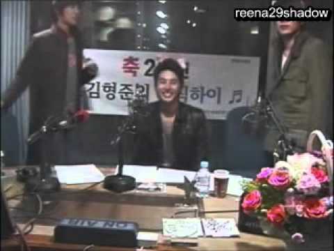 [Eng Sub] SS501 Kim HyungJun MuHigh. Guest JungMin...