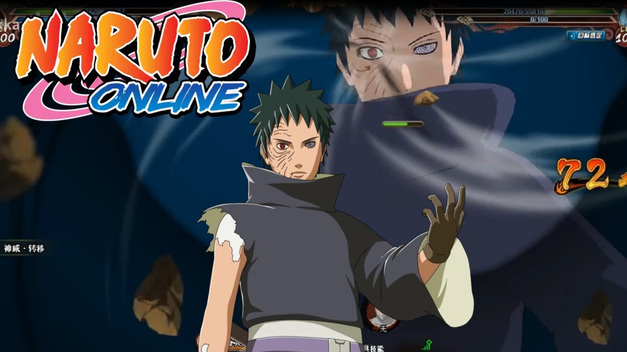 Naruto Online - Revisiting this MMORPG in 2023! 