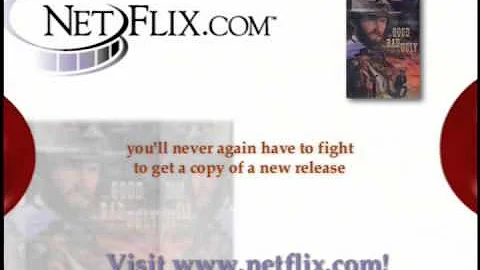 1998 Netflix ad