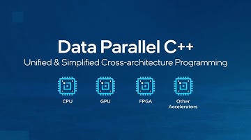 Unified and Simplified Cross-Architecture Programming - Data Parallel C++