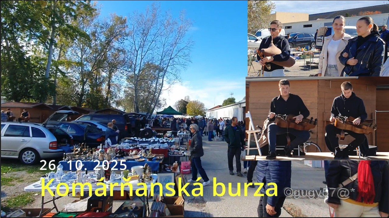 Фондовая биржа Комарно 2025