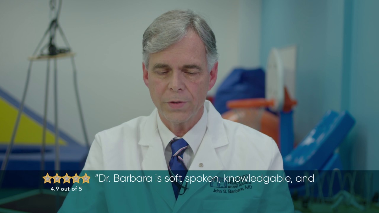 Dr. Barbara reads his own reviews ALT (