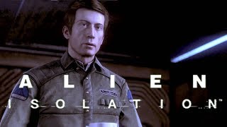 Lets Play Alien Isolation Part 18
This time we find Samuels and he is in the middle of a crazy experiment.... Uh oh Lets Play Alien Isolation Part 18