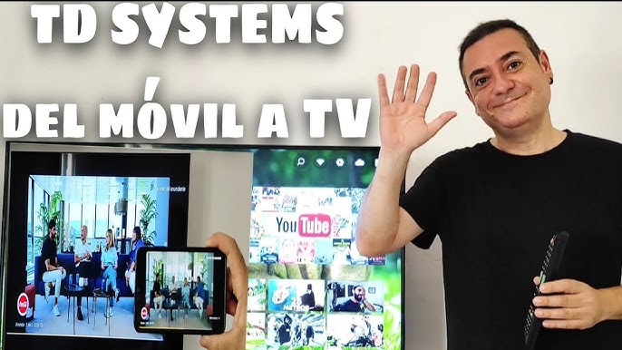 TV económica TD SYSTEMS; Review 