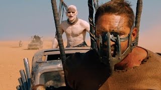 Mad Max: Fury Road  ComicCon First Look [HD]