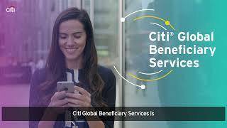 Citi Beneficiary Payment Tracker