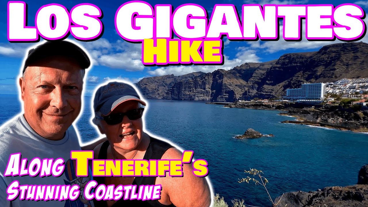 Потрясающий поход на ТЕНЕРИФЕ в ЛОС-ГИГАНТЕС — и пиво!