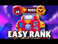 Rank 30/35 Surge Guide: How To Push RANK 30/35 In Solo Showdown | TIPS and TRICKS | Brawl stars