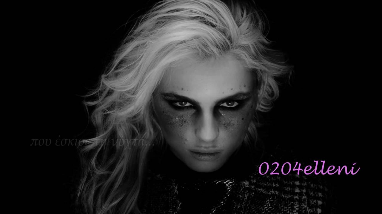 Nouela The Sound of Silence (Greek