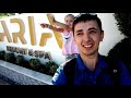 Краткий обзор отеля Aria Resort and Spa в Турции