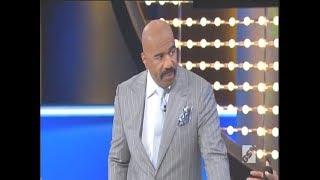 Steve Harvey Kills On Family Feud 2 (slight return) by Dean Mason 4,833,204 views 8 years ago 29 minutes