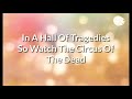 ||Circus Of The Dead Lyrics||