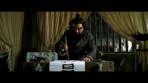 Zhang Fei's Famous Roar - DayDayNews