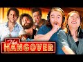 Nothing could prepare us the hangover 2009 reaction first time watching