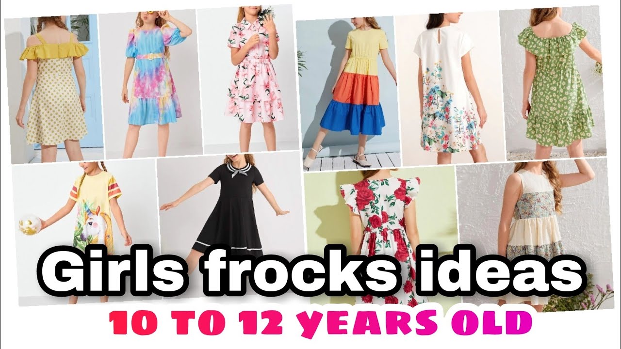 Party Wear Frocks & Dresses Kids Cotton Frock, Size: 26.0, Age Group: 1- 12year at Rs 240/piece in Howrah
