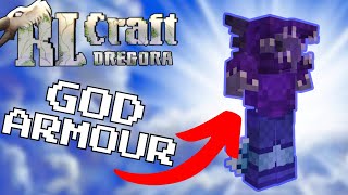 Forging Gear Fit for a God - Conquering RLCraft Dregora Ep.20