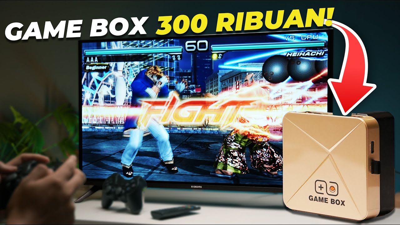 300 Ribuan Bikin TV JADULmu Jadi Android TV Jadi Game STATION 300-ribuan-bikin-tv-jadulmu-jadi-android-tv-jadi-game-station
