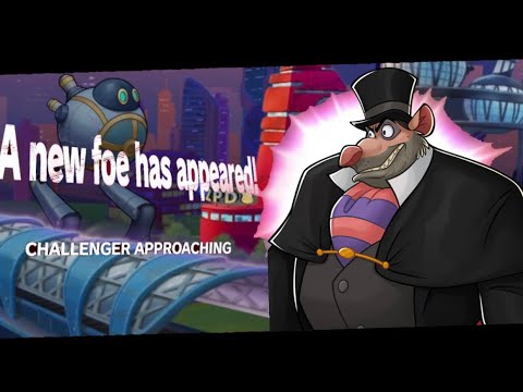 He’s Definitely A Rat, And We Definitely Need More TVA | Disney Heroes: Battle Mode - Ratigan Update