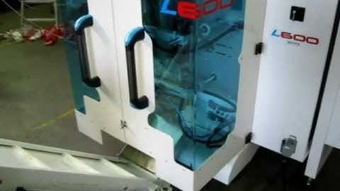 TECHNO D - Packaging machine for bakery, biscuits, pasta