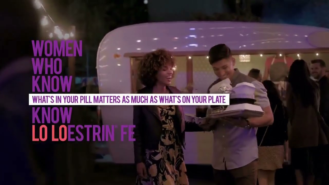 Lo Loestrin Fe Commercial (2020) YouTube