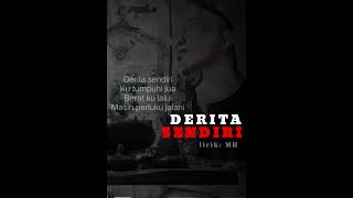 Download lagu Derita Sendiri