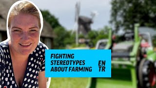 This is what working on a farm is really like