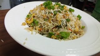 الرز الصيني وصفة سهلة وطبق روعة مطبخ أفنان