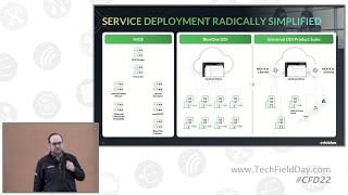 Deploy Critical Network Services with Infrastructure-Free DDI with Infoblox NIOS-X as a Service