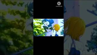 Hale Dil X anime love story song #shortsfeed #shorts #youtube
