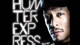 Rodney Hunter - &quot;Metamorphosis&quot; (feat. Stereo MCs) from &quot;Hunter Express&quot; (2013)