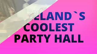Vineland NJ party hall venue for baby shower sweet sixteen graduation parties
