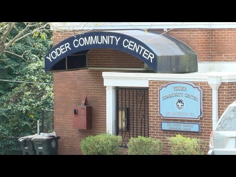 Welcome to the newly-renovated Yoder Center!