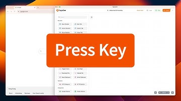 Press Key | Tapicker