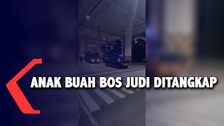 Anak Buah Bos Judi Ditangkap
