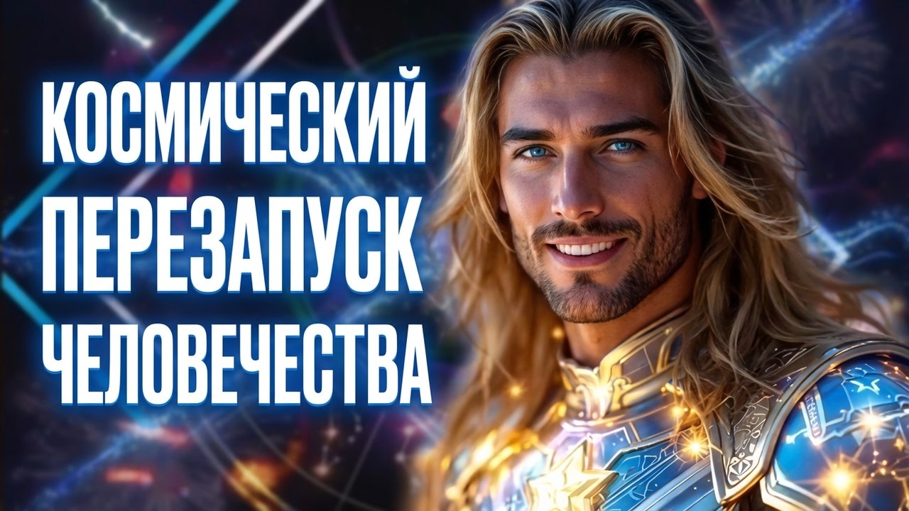 👁️ РАСКРЫТО! ТРЕХДНЕВНОЕ ПОВЕРХНОСТНОЕ ПИТАНИЕ И КОСМИЧЕСКИЙ ПЕРЕЗАПУСК ЧЕЛОВЕЧЕСТВА