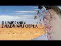 O umieraniu z nadmiaru ciepła - hipertermia