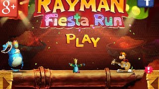 Rayman Fiesta on LG L3 screenshot 1