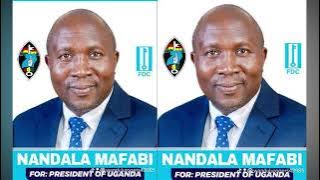 NANDALA MULILO BY DR WEMESA