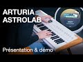 Dcouvrez le arturia astrolab  sonoventecom