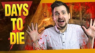 IT'S GETTING HARD! | New 7 Days To Die