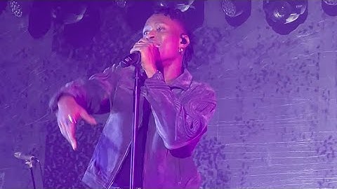 Lucky Daye - Extra (Live) - The Algorithm Tour (Phoenix) - 08/24/24