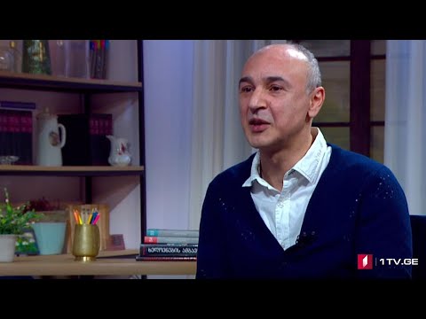 პიროვნების კულტი - სტუმარი: გიორგი მაისურაძე, ფილოსოფოსი,  პროფესორი