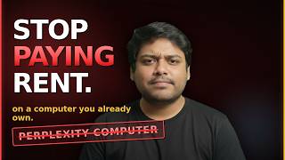 I Built My Own Perplexity Computer (And Stopped Paying Rent)