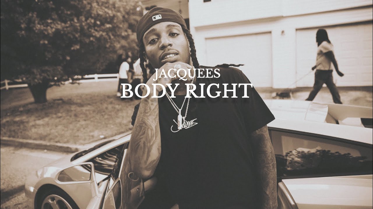 Jacquees Body Right (432Hz) YouTube