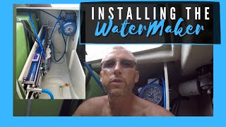 Installing a High Output Watermaker | Sailing Luna Sea | S4 E 3 | Seawater Pro | Offgrid Sailboat by Sailing LunaSea 2,864 views 3 years ago 23 minutes