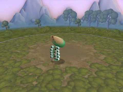 funny spore creations