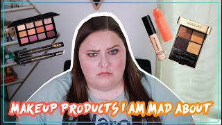 (even more) MAKEUP PRODUCTS I’M MAD ABOUT (a rant)