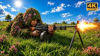 PUBG PC : NEW WEAPON RTX 5090 32GB | 4K Ultra Graphics (No Commentary) screenshot 2